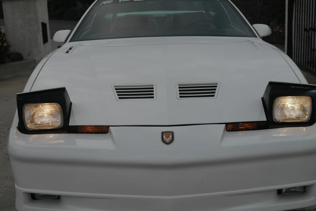 1989 Pontiac Firebird Trans Am 3rd Gen - Image 12 of 31