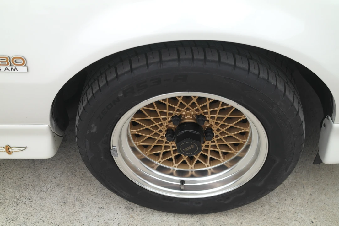 1989 Pontiac Firebird Trans Am 3rd Gen - Image 30 of 31