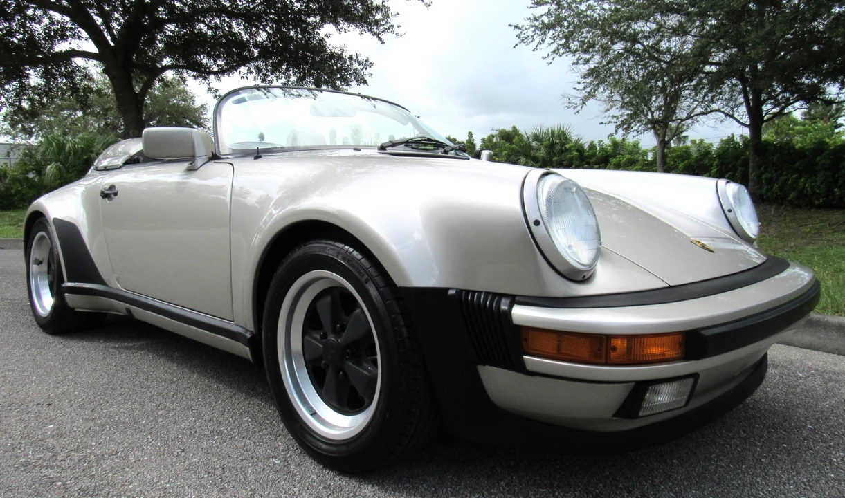 1989 Porsche 911 Carrera 3.2 - Image 21 of 31