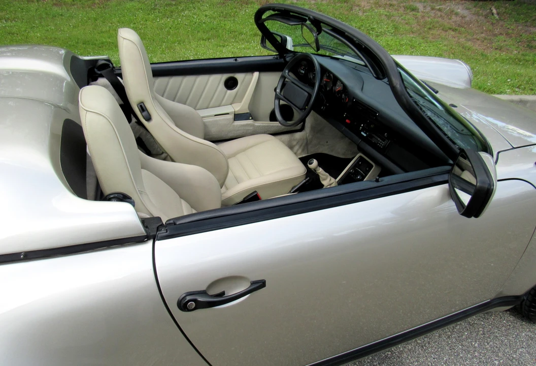 1989 Porsche 911 Carrera 3.2 - Image 31 of 31