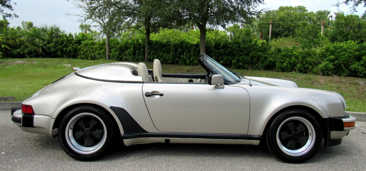 1989 Porsche 911 Carrera 3.2 - Image 20 of 31