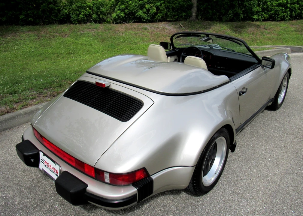 1989 Porsche 911 Carrera 3.2 - Image 18 of 31