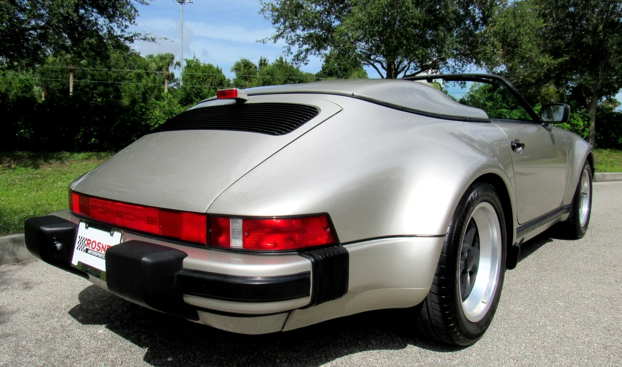 1989 Porsche 911 Carrera 3.2 - Image 19 of 31