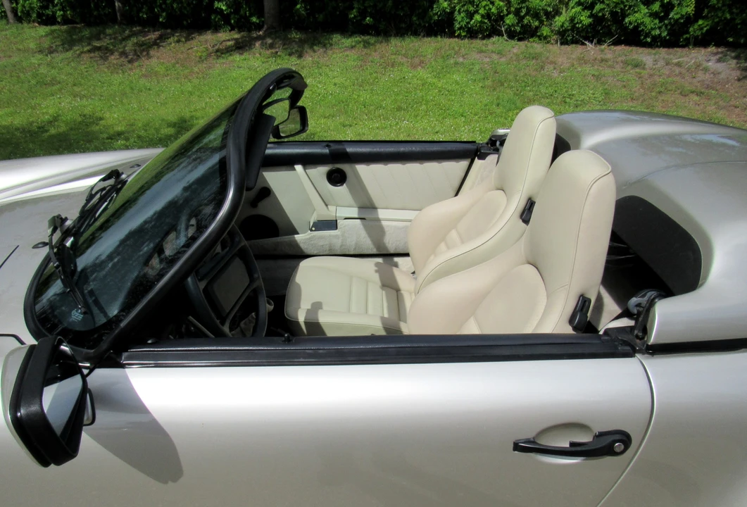 1989 Porsche 911 Carrera 3.2 - Image 28 of 31