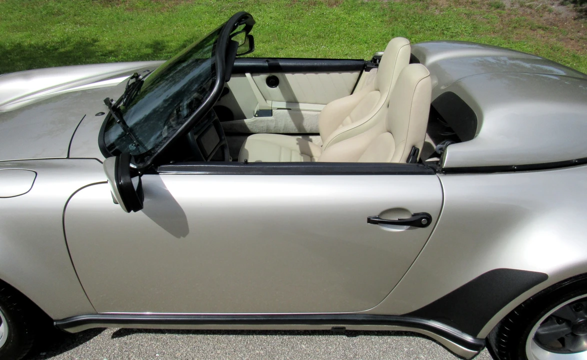 1989 Porsche 911 Carrera 3.2 - Image 29 of 31