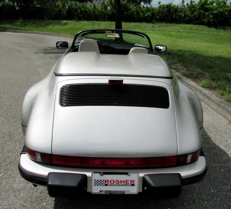 1989 Porsche 911 Carrera 3.2 - Image 15 of 31