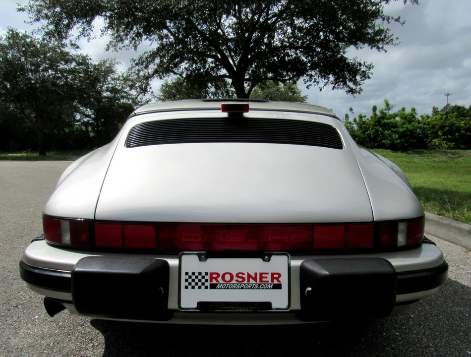 1989 Porsche 911 Carrera 3.2 - Image 16 of 31