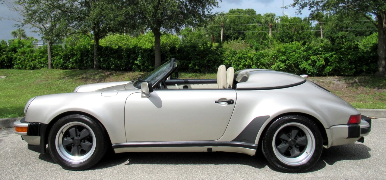1989 Porsche 911 Carrera 3.2 - Image 7 of 31