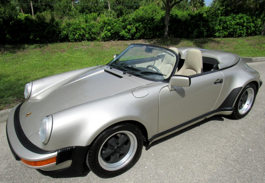 1989 Porsche 911 Carrera 3.2 - Image 3 of 31