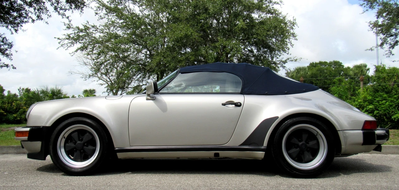 1989 Porsche 911 Carrera 3.2 - Image 8 of 31