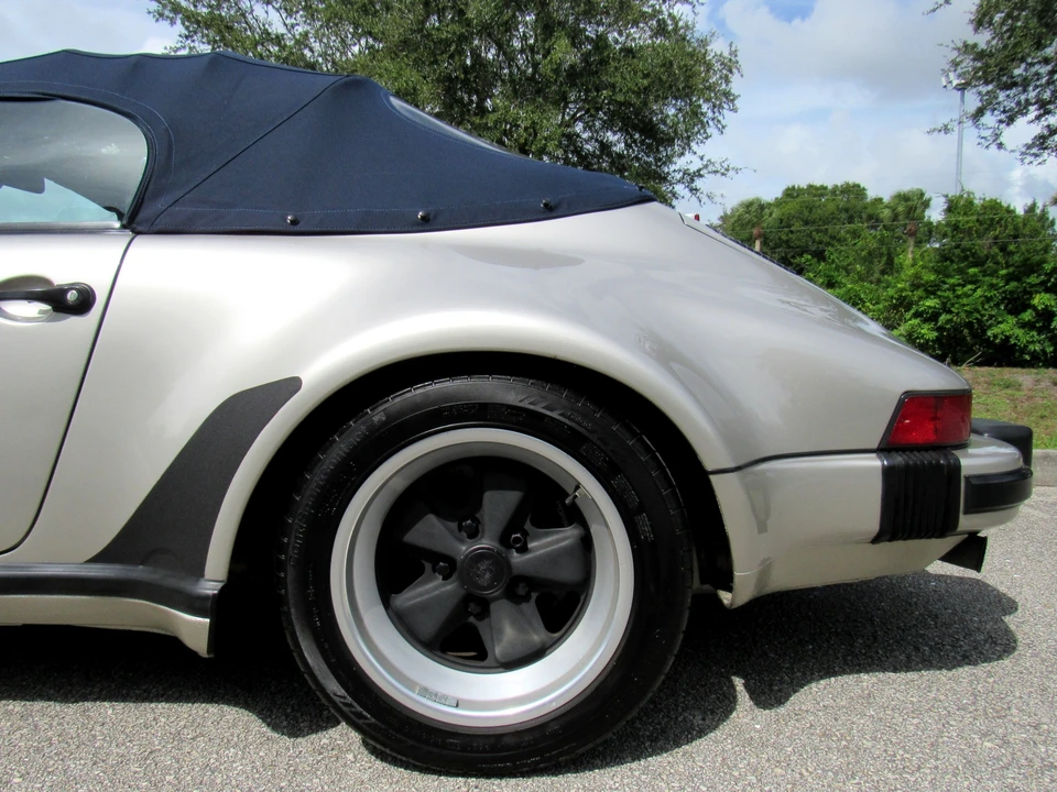 1989 Porsche 911 Carrera 3.2 - Image 30 of 31