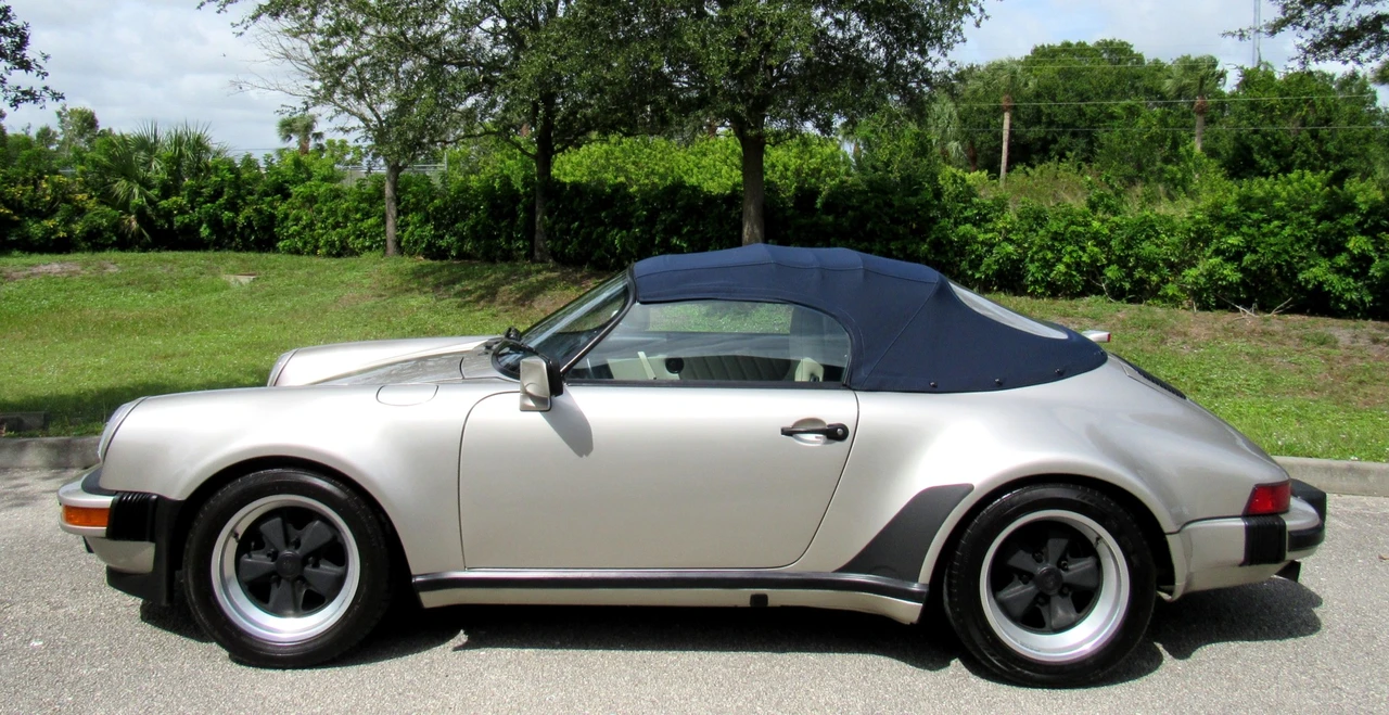 1989 Porsche 911 Carrera 3.2 - Image 6 of 31