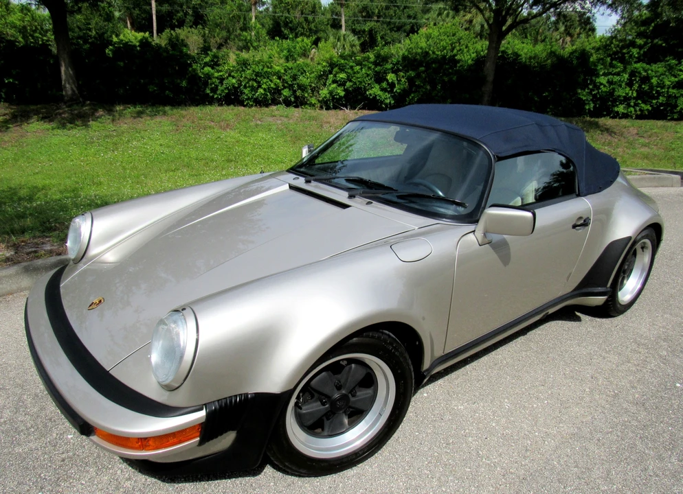 1989 Porsche 911 Carrera 3.2 - Image 2 of 31