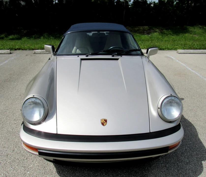 1989 Porsche 911 Carrera 3.2 - Image 22 of 31