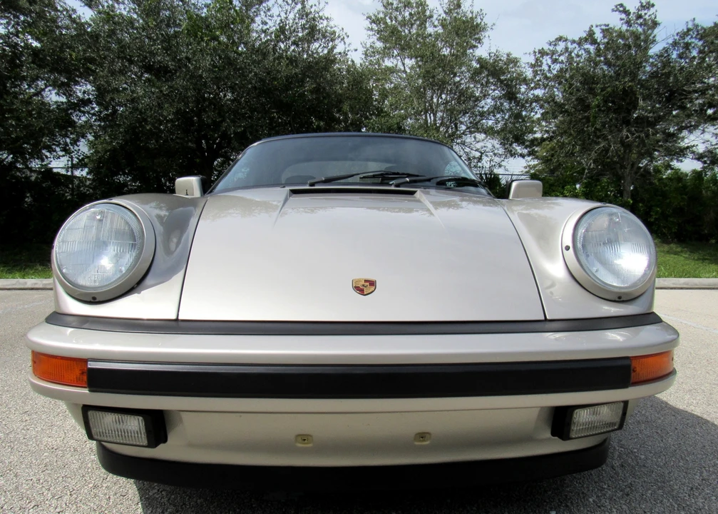 1989 Porsche 911 Carrera 3.2 - Image 23 of 31