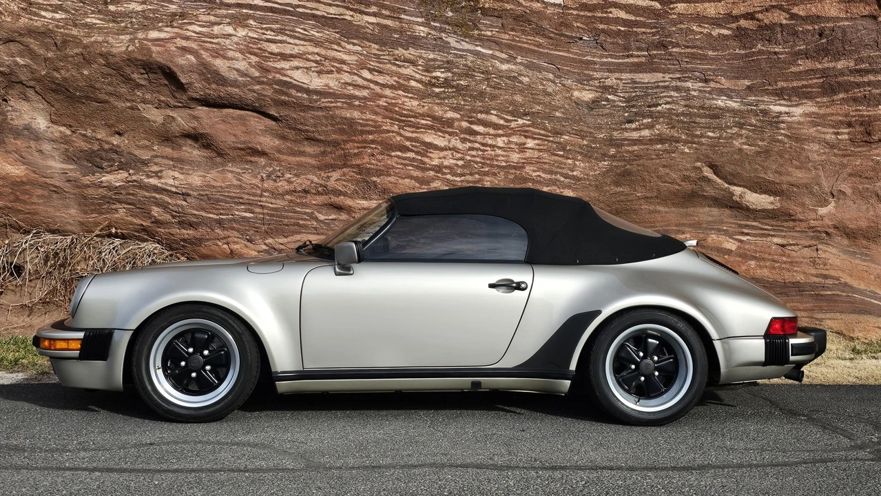 1989 Porsche 911 Carrera 3.2 - Image 15 of 31