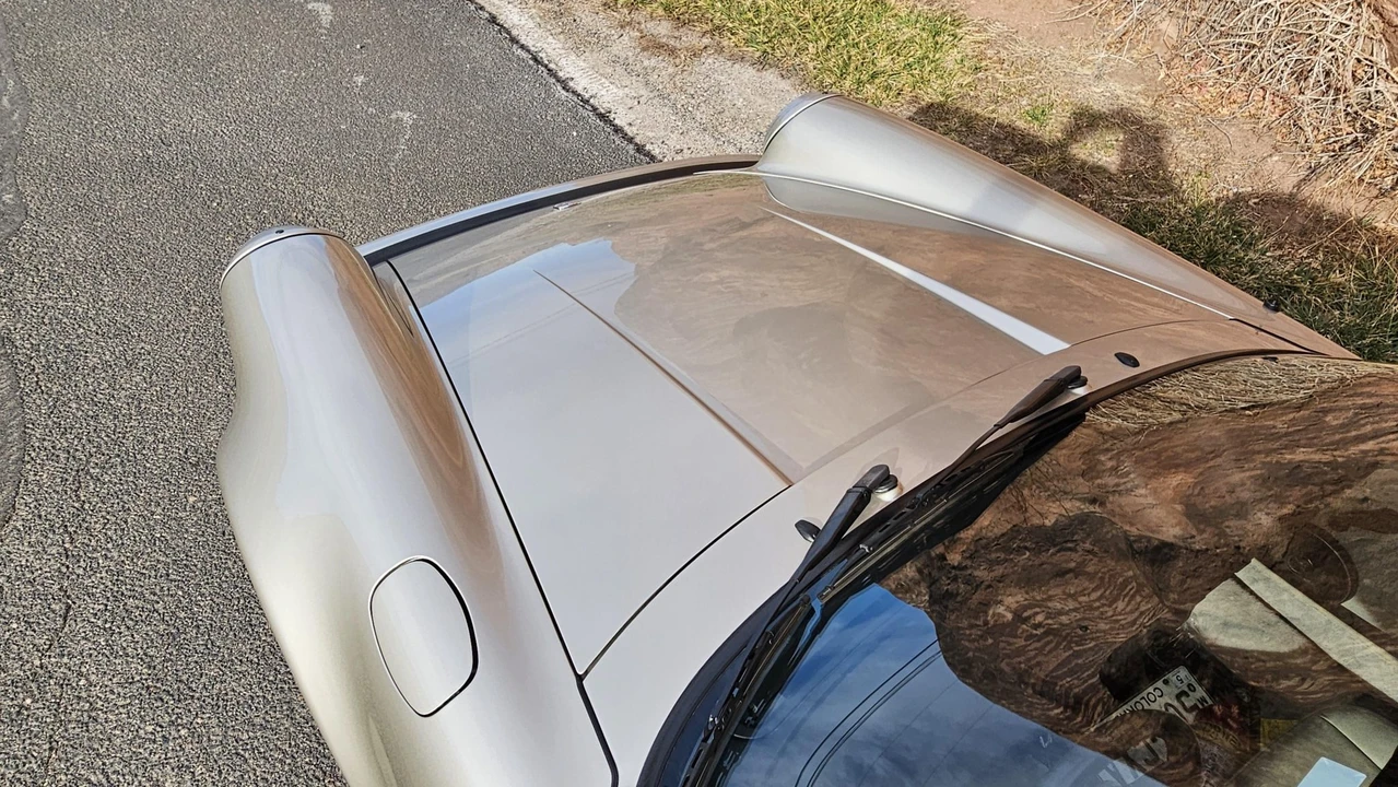 1989 Porsche 911 Carrera 3.2 - Image 22 of 31