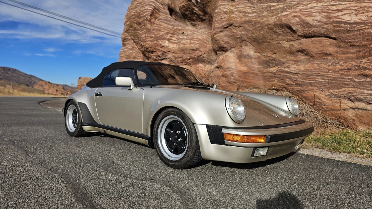 1989 Porsche 911 Carrera 3.2 - Image 7 of 31