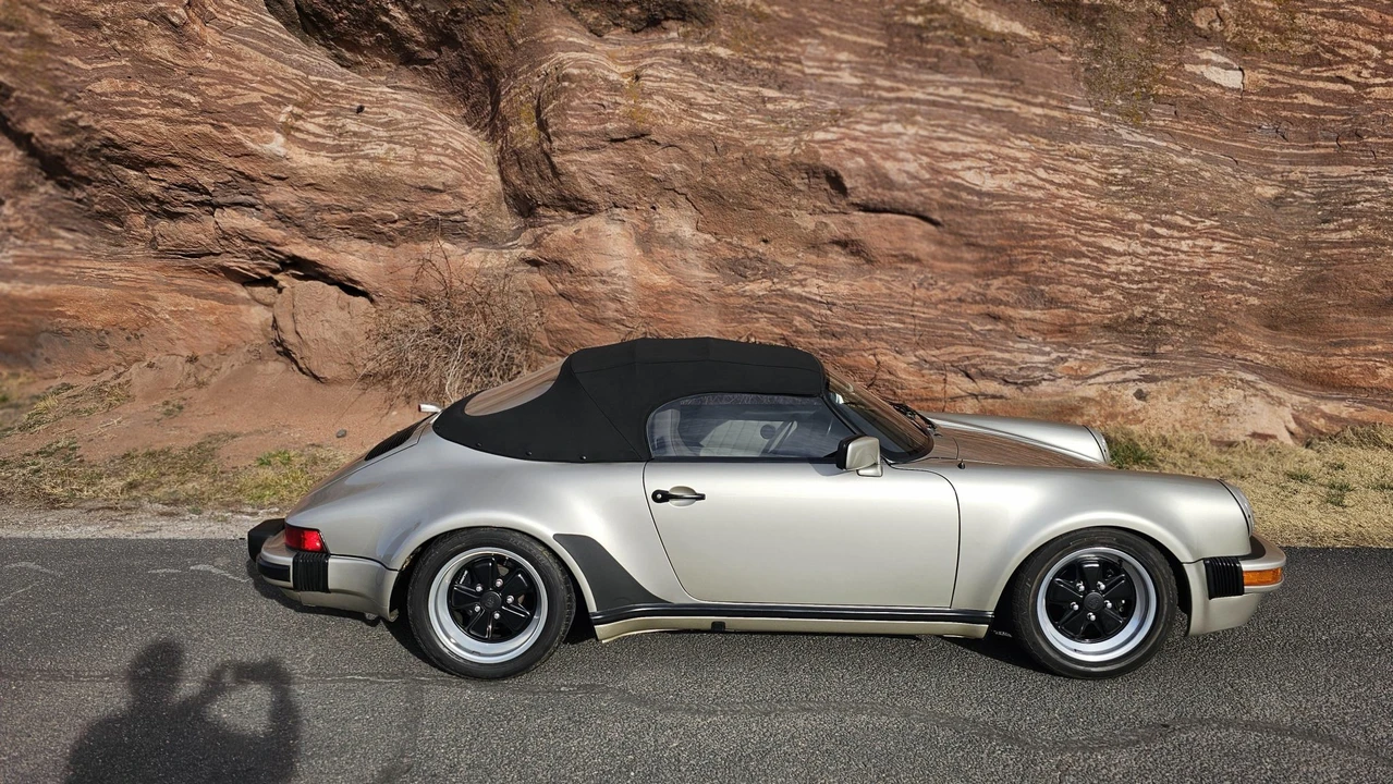 1989 Porsche 911 Carrera 3.2 - Image 8 of 31