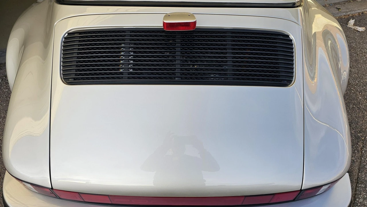 1989 Porsche 911 Carrera 3.2 - Image 23 of 31