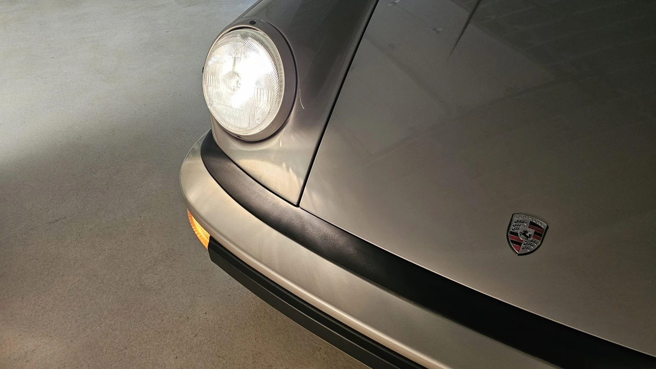 1989 Porsche 911 Carrera 3.2 - Image 25 of 31