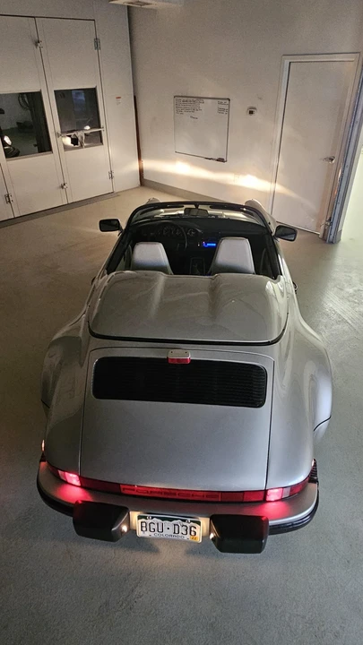 1989 Porsche 911 Carrera 3.2 - Image 21 of 31