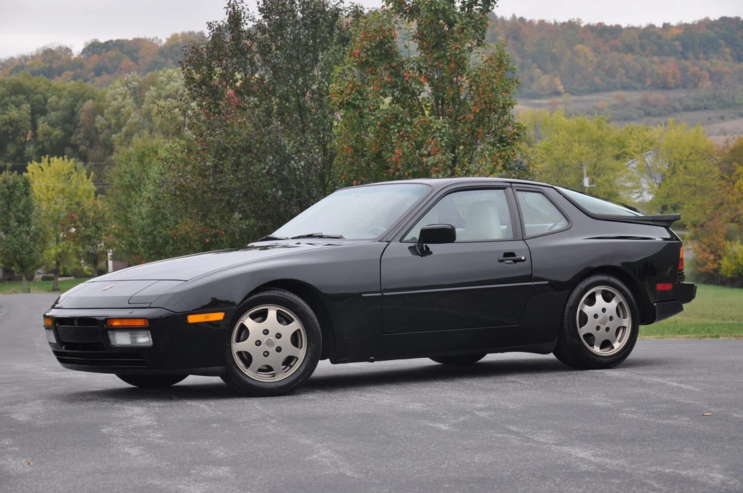 1989 Porsche 944 Turbo - Image 20 of 31