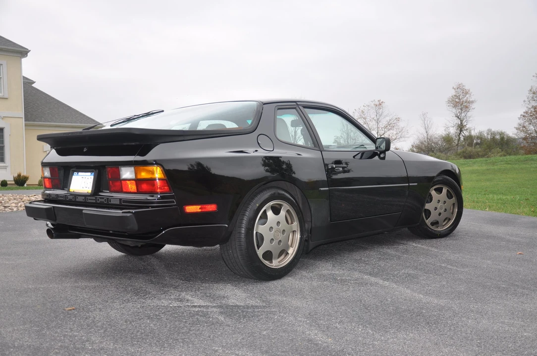 1989 Porsche 944 Turbo - Image 31 of 31