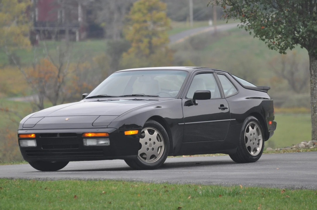 1989 Porsche 944 Turbo - Image 16 of 31