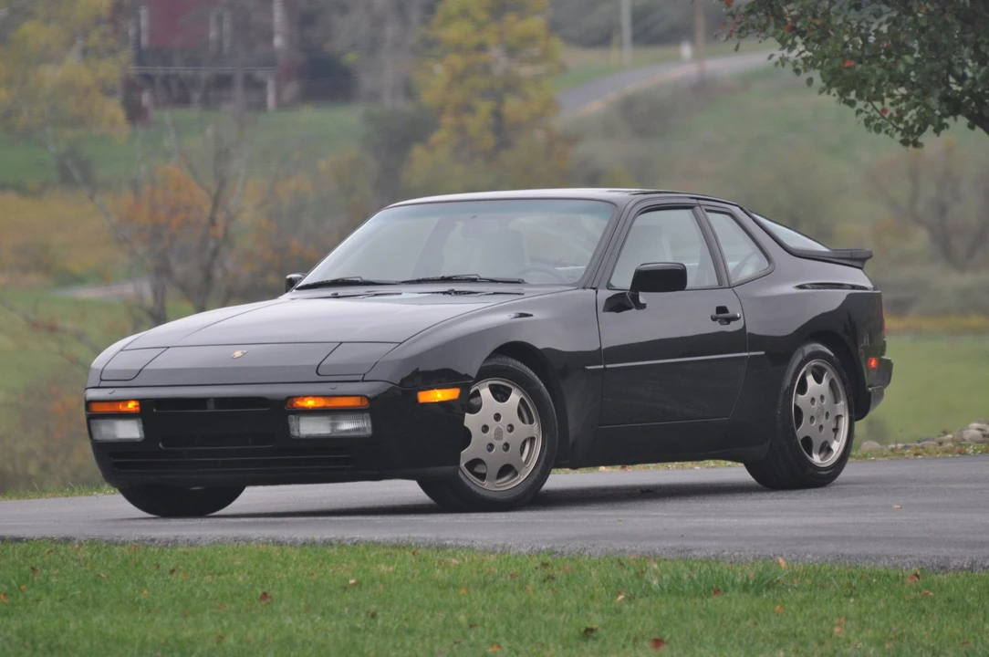 1989 Porsche 944 Turbo - Image 18 of 31