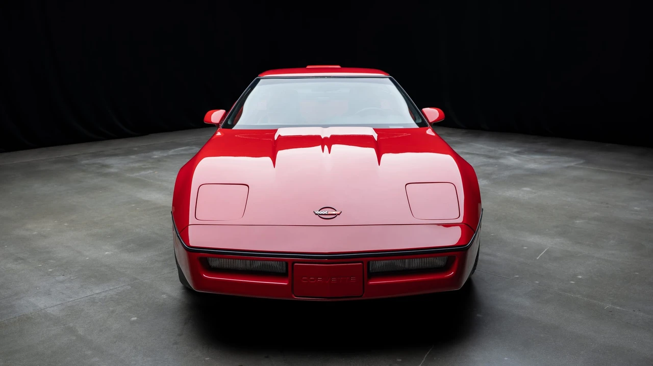1990 Chevrolet Corvette C4 ZR1 - Image 5 of 31