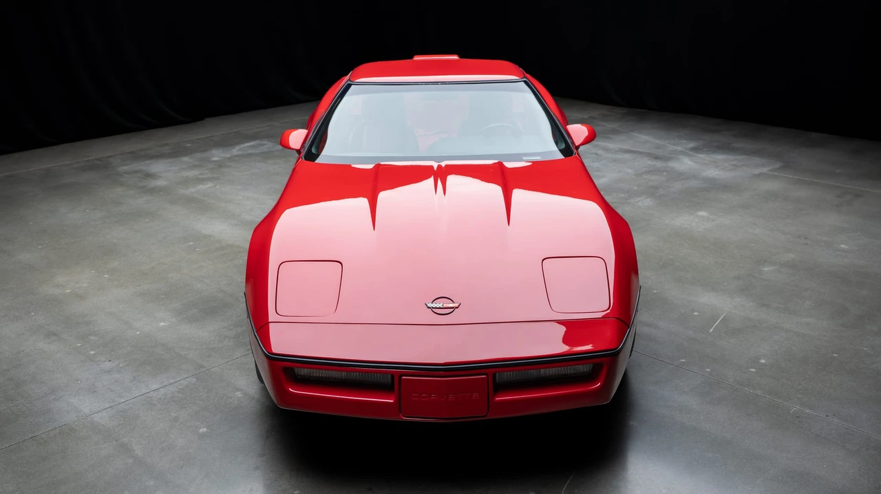 1990 Chevrolet Corvette C4 ZR1 - Image 4 of 31