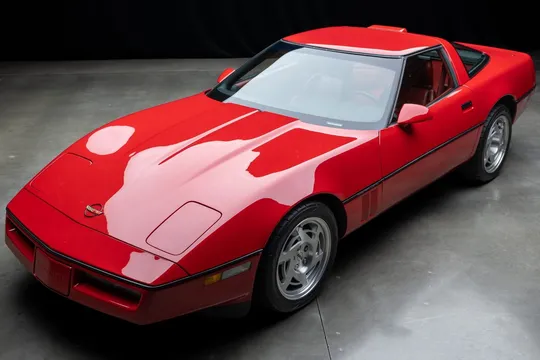 1990 Chevrolet Corvette ZR-1