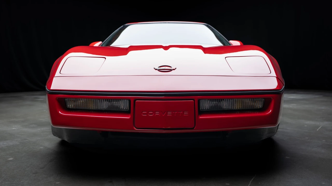 1990 Chevrolet Corvette C4 ZR1 - Image 6 of 31