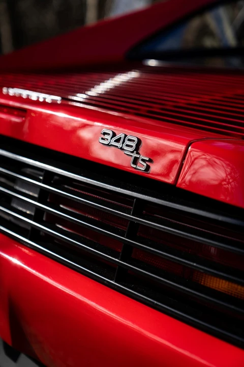 1990 Ferrari 348 ts - Image 26 of 31