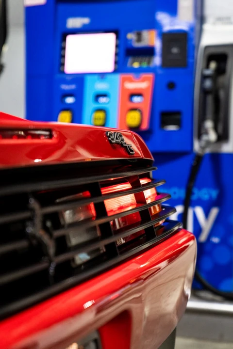 1990 Ferrari 348 ts - Image 27 of 31
