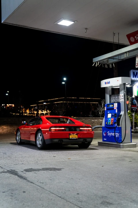 1990 Ferrari 348 ts - Image 22 of 31