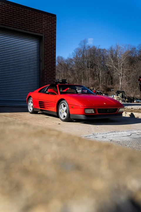 1990 Ferrari 348 ts - Image 19 of 31
