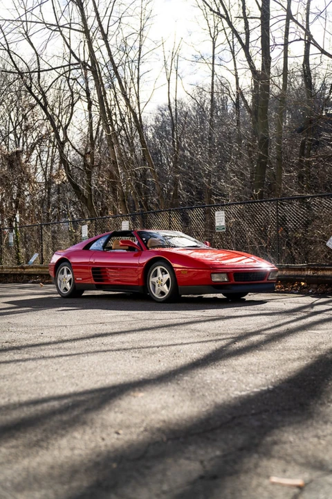 1990 Ferrari 348 ts - Image 20 of 31