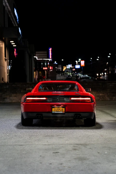 1990 Ferrari 348 ts - Image 21 of 31