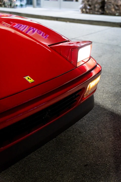 1990 Ferrari 348 ts - Image 23 of 31