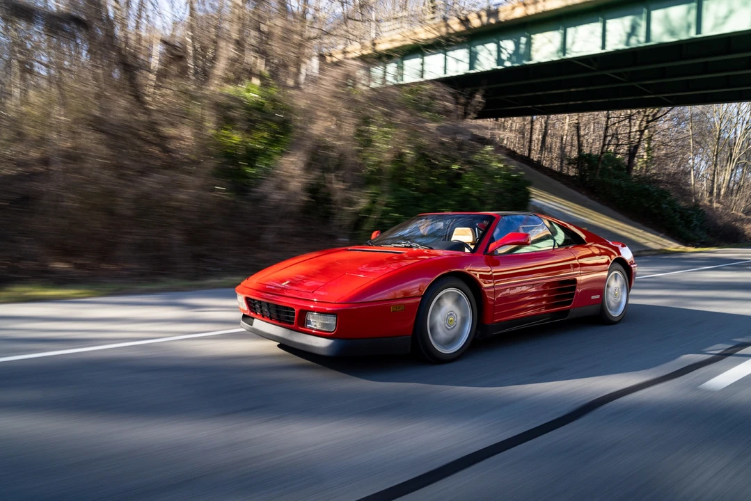 1990 Ferrari 348 ts - Image 14 of 31