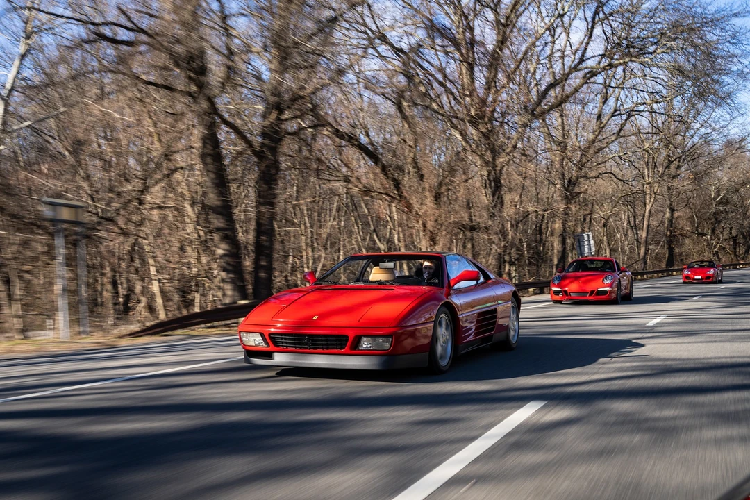1990 Ferrari 348 ts - Image 15 of 31