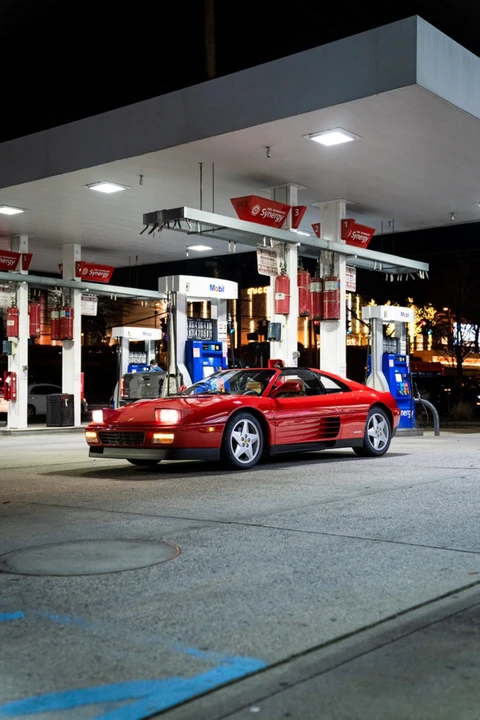 1990 Ferrari 348 ts - Image 16 of 31