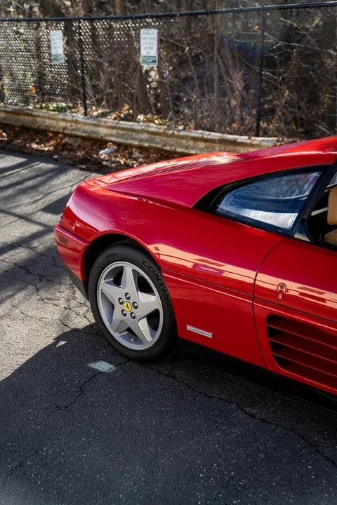 1990 Ferrari 348 ts - Image 24 of 31