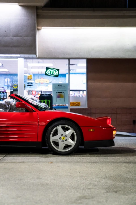 1990 Ferrari 348 ts - Image 25 of 31