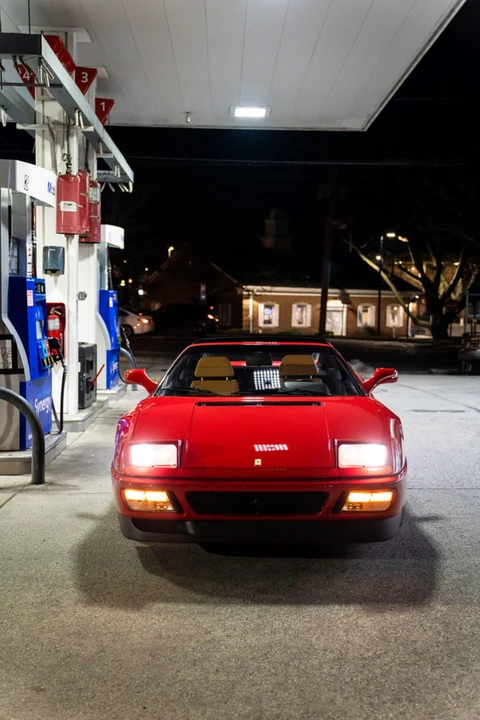 1990 Ferrari 348 ts - Image 17 of 31