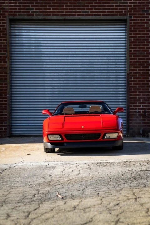 1990 Ferrari 348 ts - Image 18 of 31