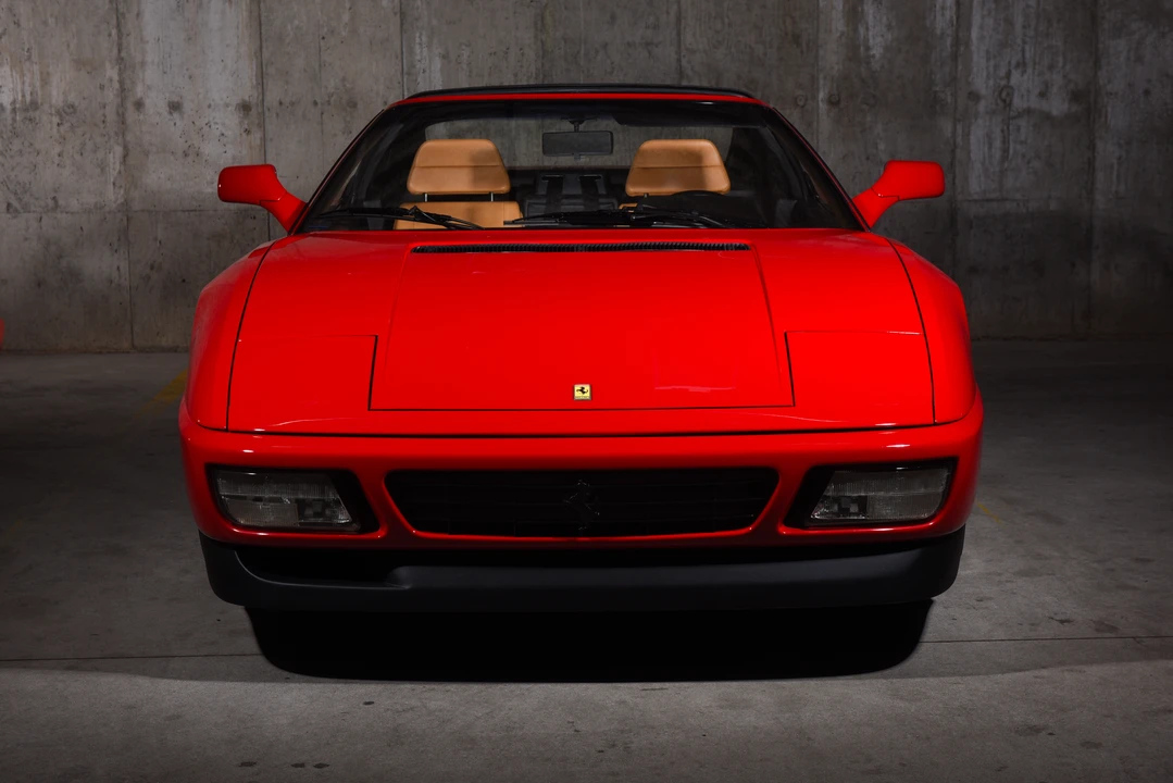 1990 Ferrari 348 ts - Image 3 of 31