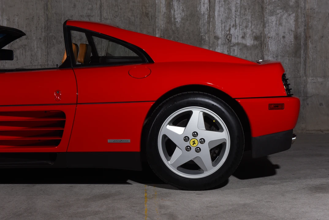 1990 Ferrari 348 ts - Image 29 of 31